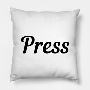 Press Pillow