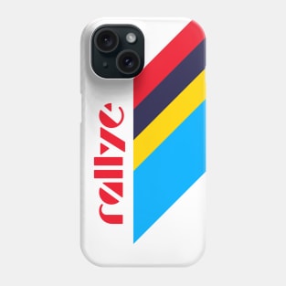 Peugeot 205 Rallye Phone Case