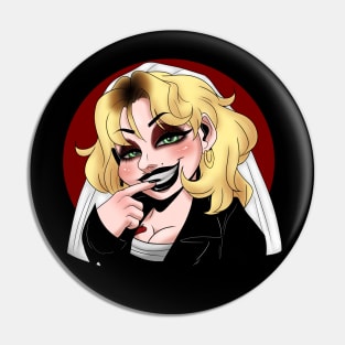 The Bride of Chucky Pin