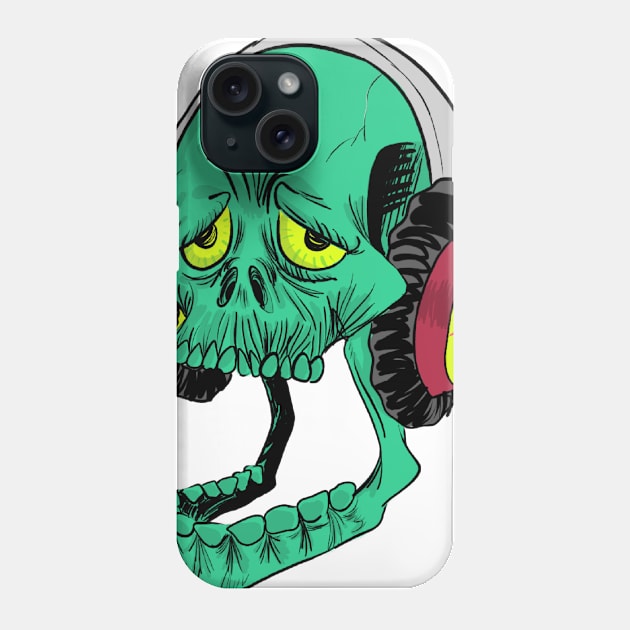 Dj Goul Phone Case by Thearchian