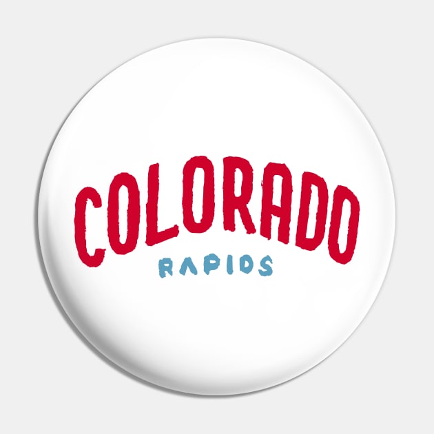 Colorado Rapiiiids 03 Pin by Very Simple Graph