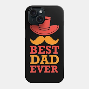 Best Dad Ever T Shirt For Women Men Phone Case