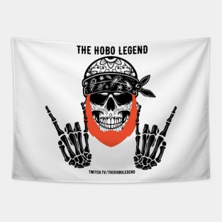 Hobo Legend Rock on Eternity Tapestry