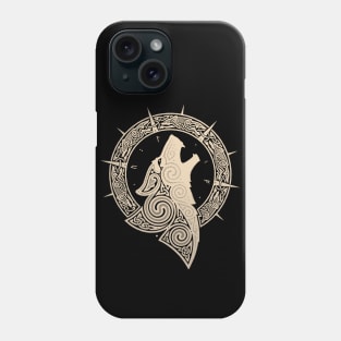 WOLF'S TRIBE Phone Case