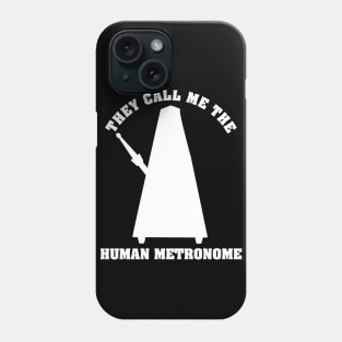 Metronome Phone Case