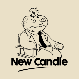 New Candle T-Shirt