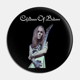 Children Of Bodom Pin