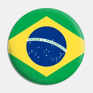 Brazil Pin