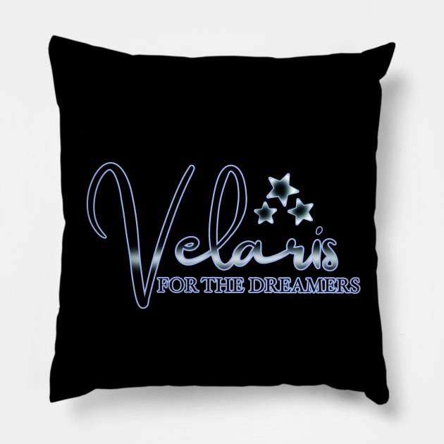 Velaris Pillow by Save the turret