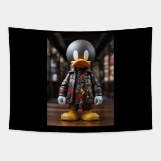 Kaws Hypebeast Duck Tapestry