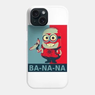 Minion Banana Hope Phone Case