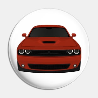 Challenger Red3 Pin