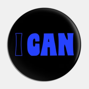 I can Pin