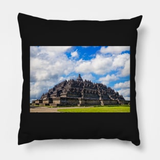 Borobudur. Pillow