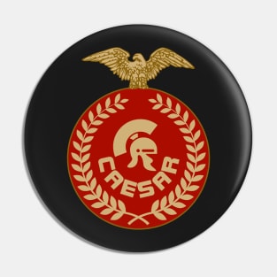 Julius Caesar - Roman Empire. Pin