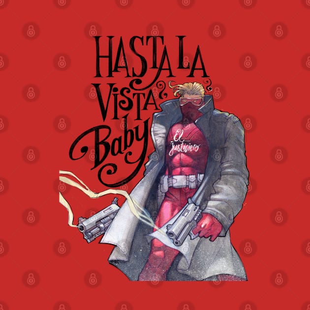 Hasta la vista by HectorGomez