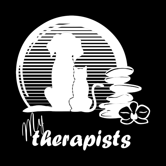 My Therapists- only pets by DesignersMerch