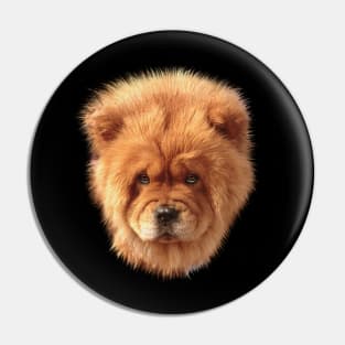 LION DOG Pin