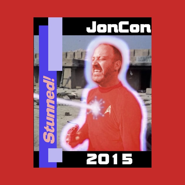 JonCon 2015 - Stunned! by JonCon