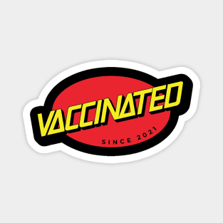 Vaccinated Magnet