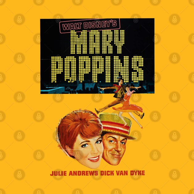 Mary poppins dancing times by fatkahstore