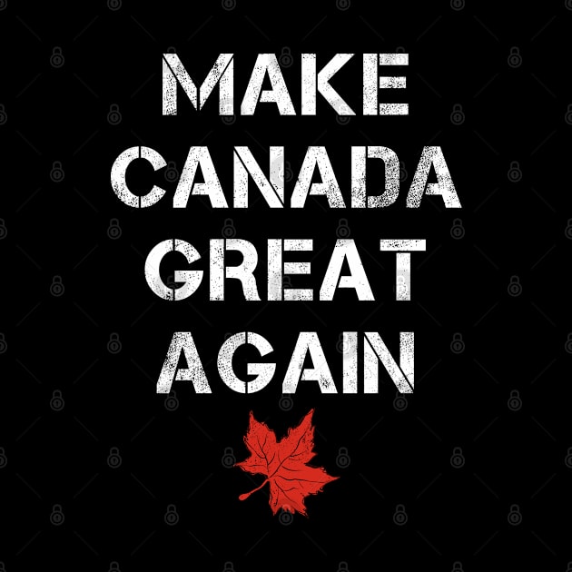 Make Canada Great Again by Mila46