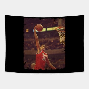 Young Rasheed Wallace Tapestry