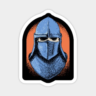 knight templar Magnet