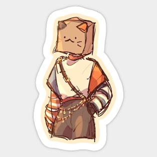 Age tubbo tommy innit Sticker for Sale by GOMISTORE