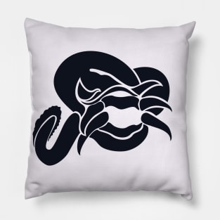 Hagfish Pillow