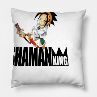 Shaman King Pillow