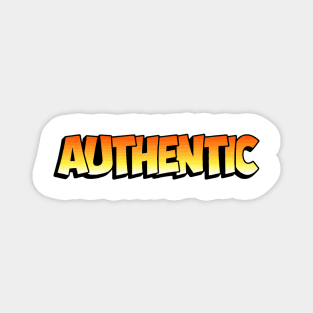 Authentic Magnet