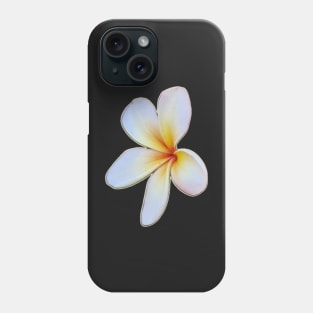 Mango Delight separated 1 bloom Phone Case