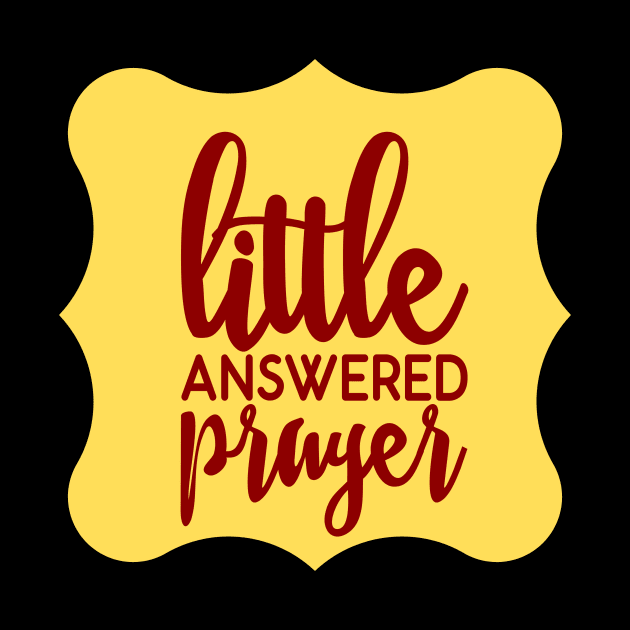 Little Answered Prayer | Cute Kids by KidsKingdom