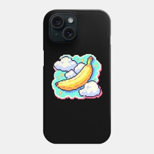 Banana Cloud Harvest Field Product Since Vintage Sweet Phone Case