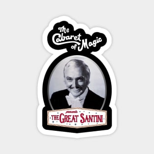 Columbo - The Great Santini Magnet