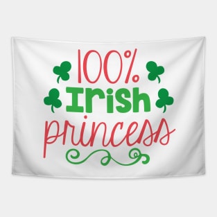 100% Irish Princess Tapestry