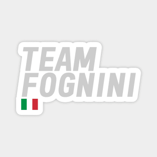 Team Fabio Fognini Magnet