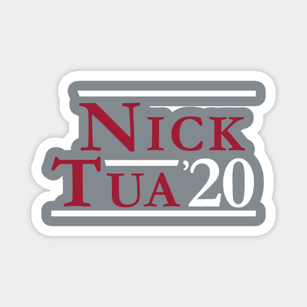 Nick & Tua Magnet by Parkeit