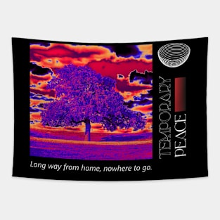 Temporary Peace Tapestry