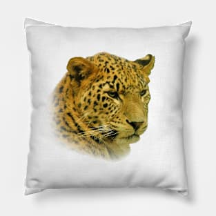 Leopard Pillow