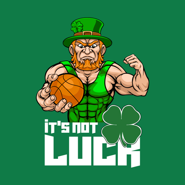 It's not luck by Davidsmith