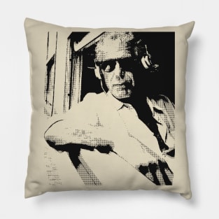 Anthony Bourdain Pillow