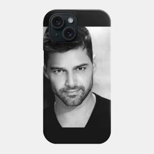 bas Ricky bin Martin tam tour 2020 Phone Case