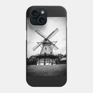 Chasing Windmills Phone Case