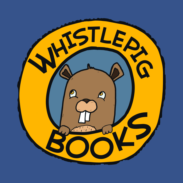 Whistlepig Books large logo by Whistlepig Books