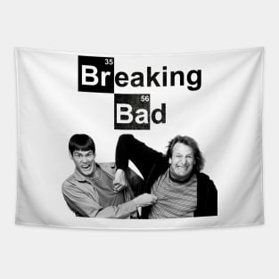 Breaking Bad Dumb and Dumber Tapestry