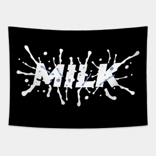 Milk word typo Tapestry