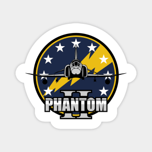 F-4 Phantom II Patch Magnet