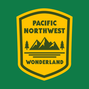 Pacific Northwest T-Shirt